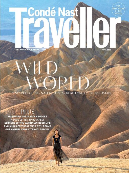 Title details for Conde Nast Traveller UK by Conde Nast Publications Ltd - Available